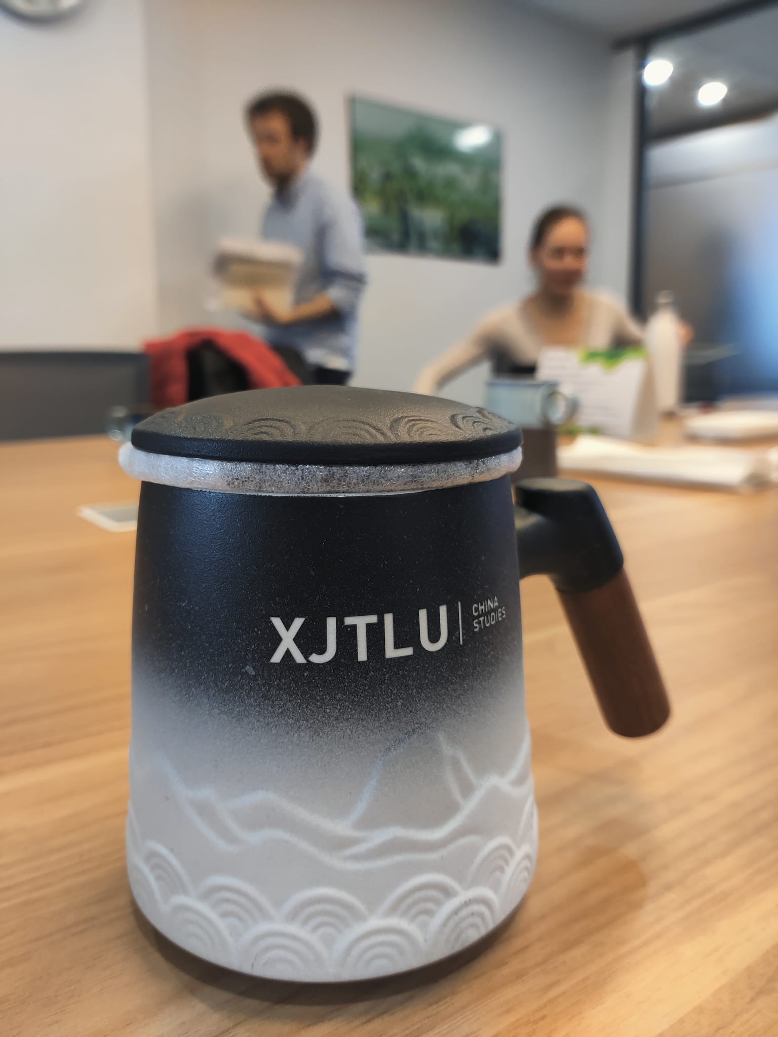 Suzhou, China secondments March/April 2024